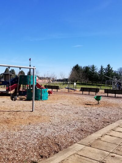 Bryan Johnston Park - Salem, OR