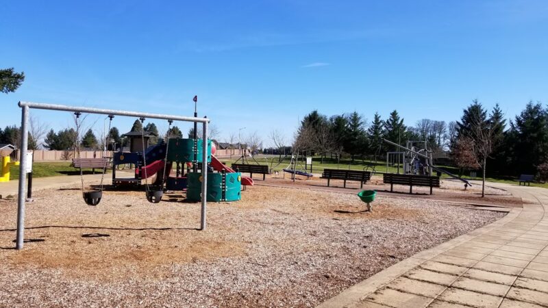 Bryan Johnston Park - Salem, OR
