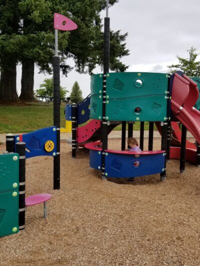 Bryan Johnston Park - Salem, OR