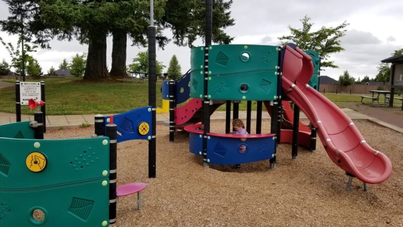Bryan Johnston Park - Salem, OR