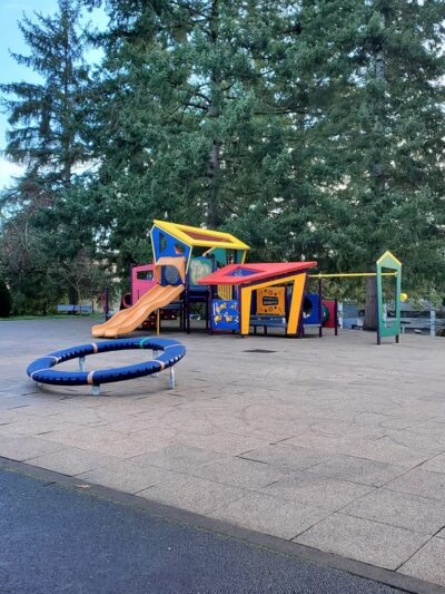 Bush's Pasture Park - Salem, OR