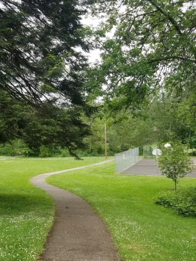Clark Creek Park - Salem, OR