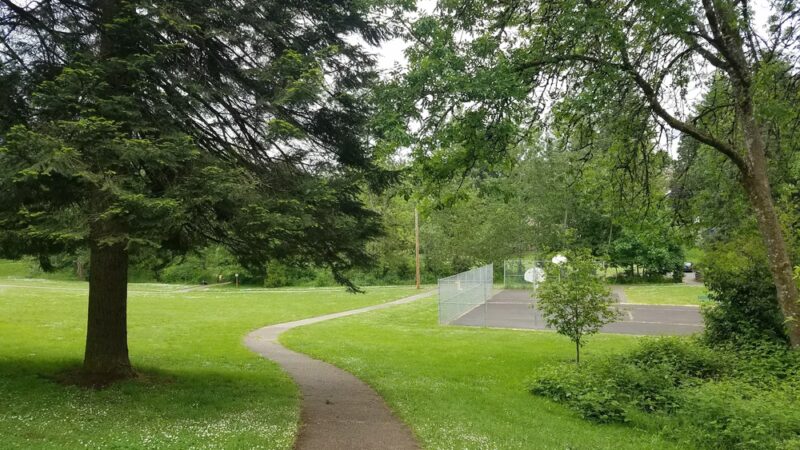 Clark Creek Park - Salem, OR