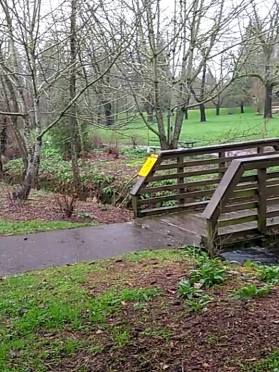 Clark Creek Park - Salem, OR