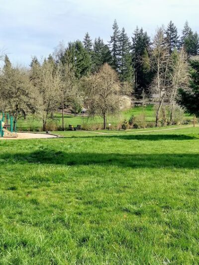 Clark Creek Park - Salem, OR