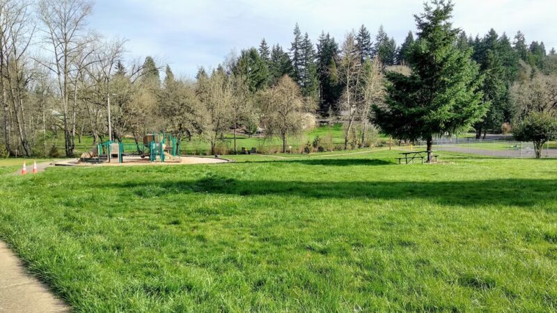 Clark Creek Park - Salem, OR