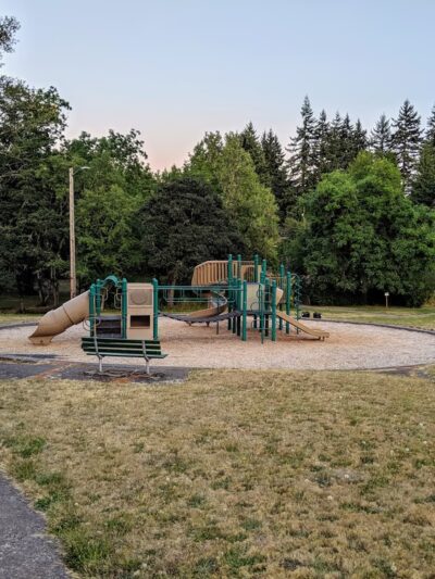 Clark Creek Park - Salem, OR