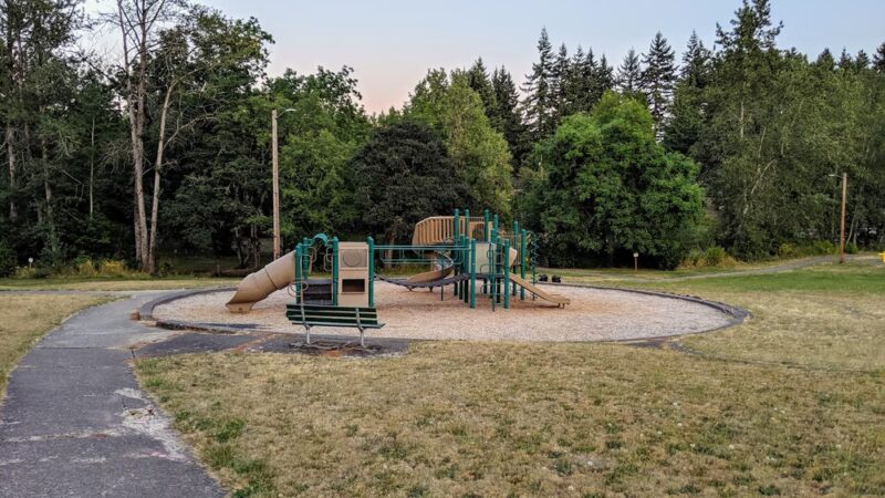 Clark Creek Park - Salem, OR