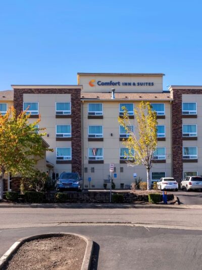 Comfort Inn & Suites - Salem, OR