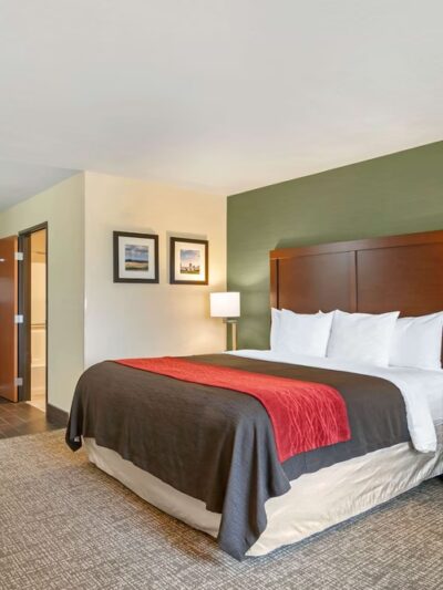 Comfort Inn & Suites - Salem, OR