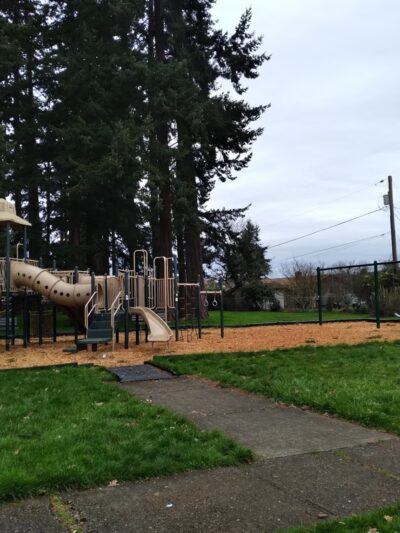 Denny Park - Salem, OR