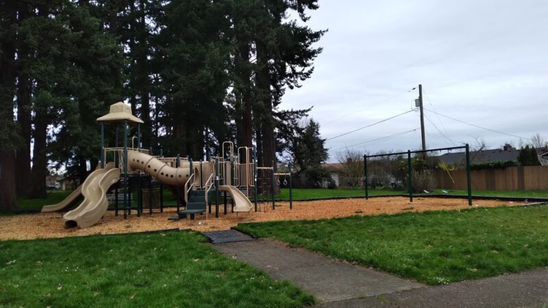 Denny Park - Salem, OR