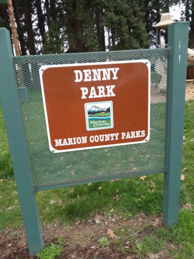 Denny Park - Salem, OR