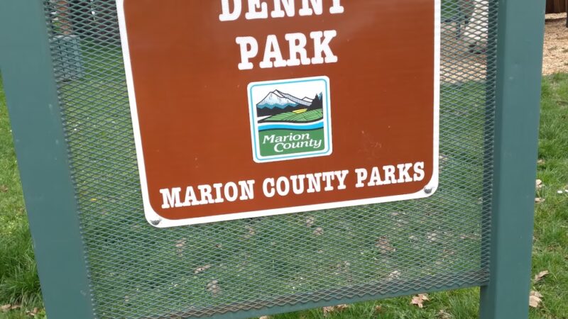 Denny Park - Salem, OR