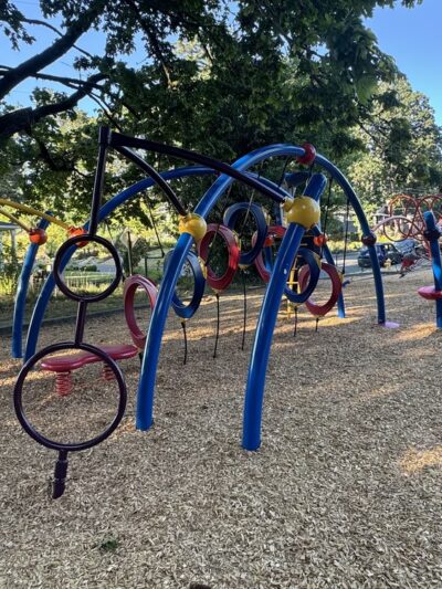 Fairmount City Park - Salem, OR