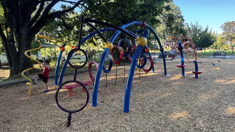 Fairmount City Park - Salem, OR