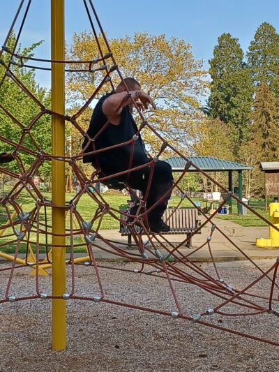 Fairmount City Park - Salem, OR