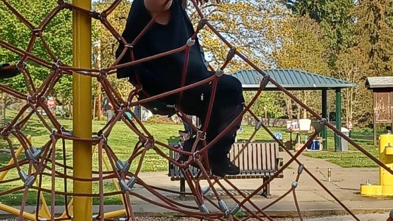 Fairmount City Park - Salem, OR