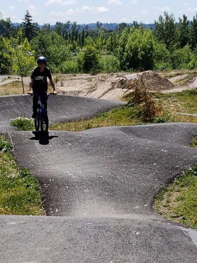Geer Park - Salem, OR
