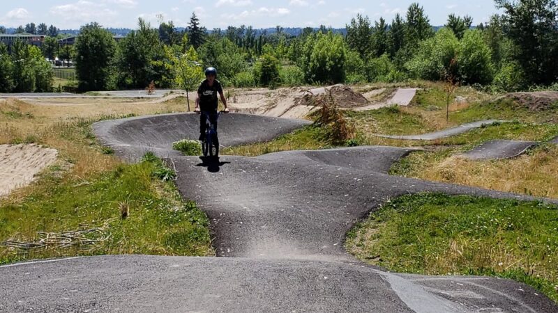 Geer Park - Salem, OR