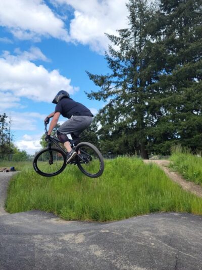 Geer Park - Salem, OR