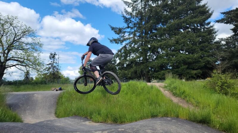 Geer Park - Salem, OR