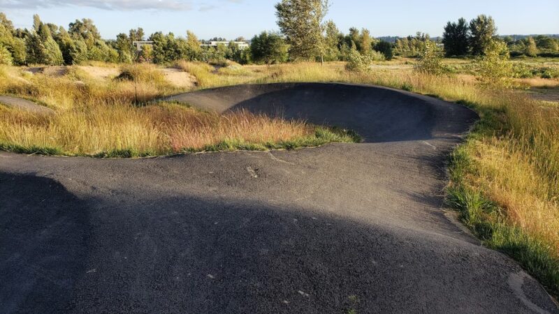 Geer Park - Salem, OR