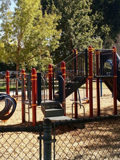 Grant School Park - Salem, OR
