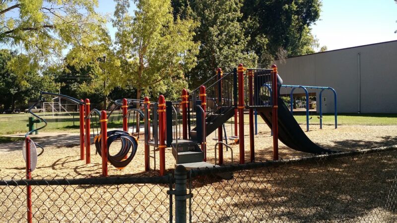 Grant School Park - Salem, OR
