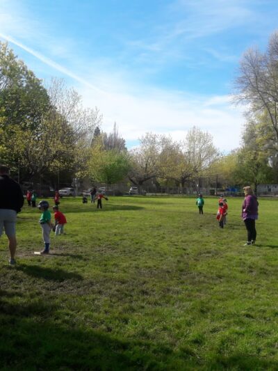 Grant School Park - Salem, OR