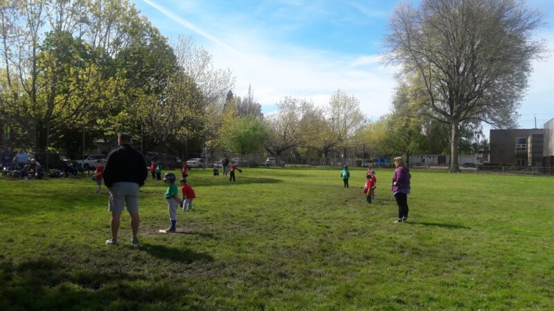 Grant School Park - Salem, OR