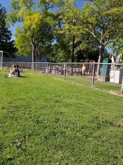 Grant School Park - Salem, OR