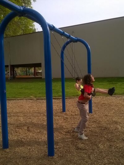 Grant School Park - Salem, OR
