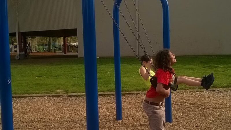 Grant School Park - Salem, OR