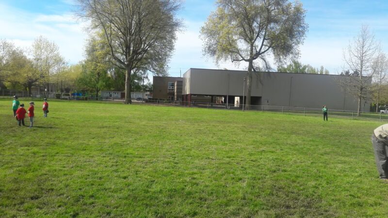 Grant School Park - Salem, OR