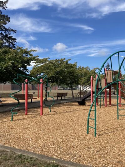 Hoover School City Park - Salem, OR