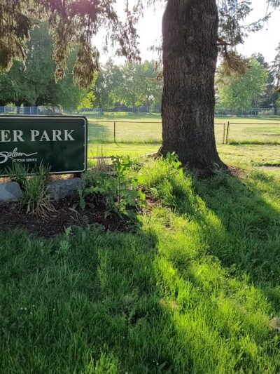 Hoover School City Park - Salem, OR