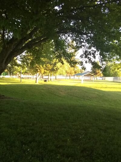 Hoover School City Park - Salem, OR