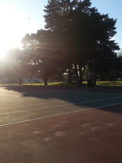 Hoover School City Park - Salem, OR