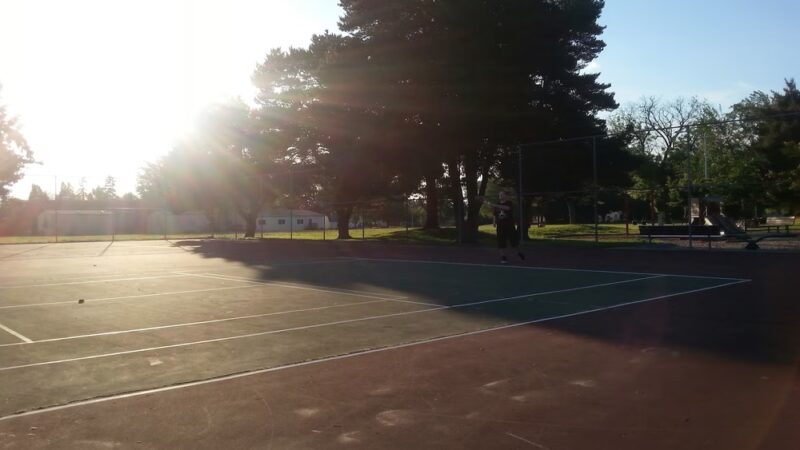 Hoover School City Park - Salem, OR