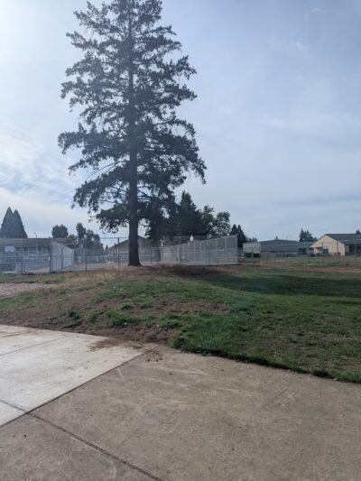 Hoover School City Park - Salem, OR