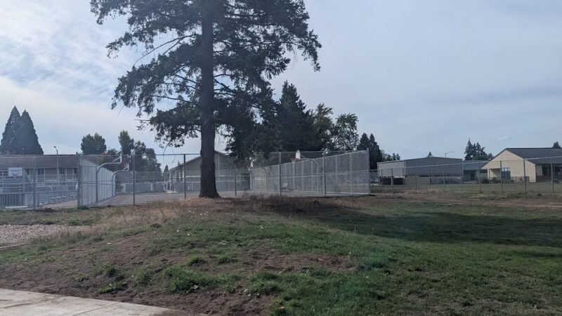 Hoover School City Park - Salem, OR
