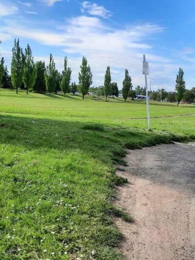 Lansing Park - Salem, OR