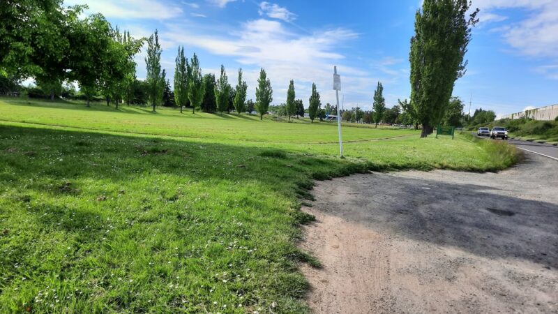 Lansing Park - Salem, OR