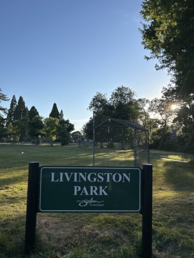 Livingston City Park - Salem, OR