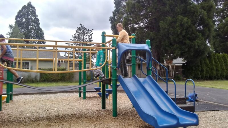 Livingston City Park - Salem, OR