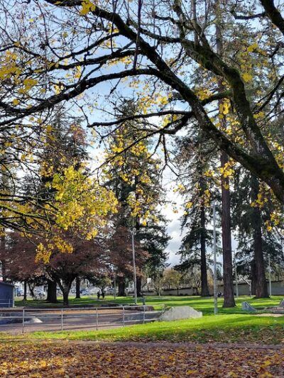 Marion Square Park - Salem, OR