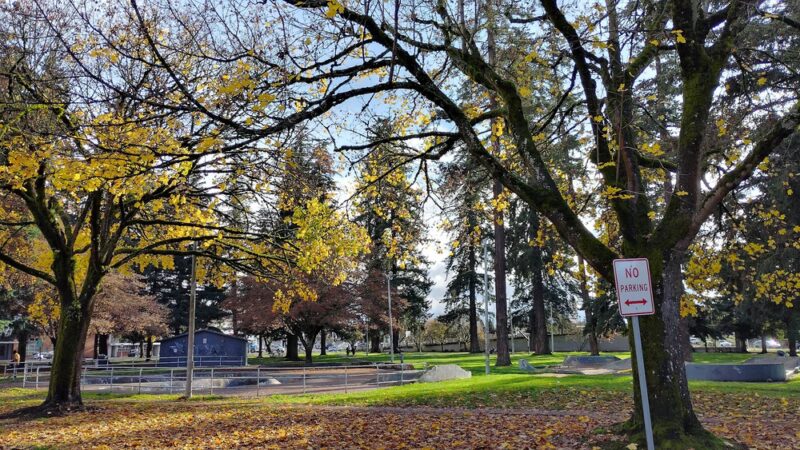 Marion Square Park - Salem, OR