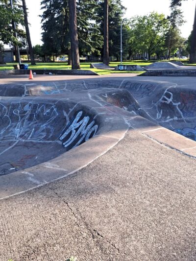 Marion Square Park - Salem, OR