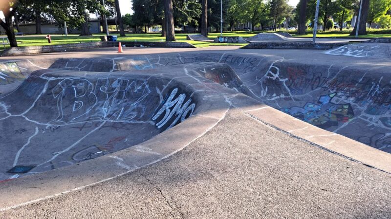 Marion Square Park - Salem, OR